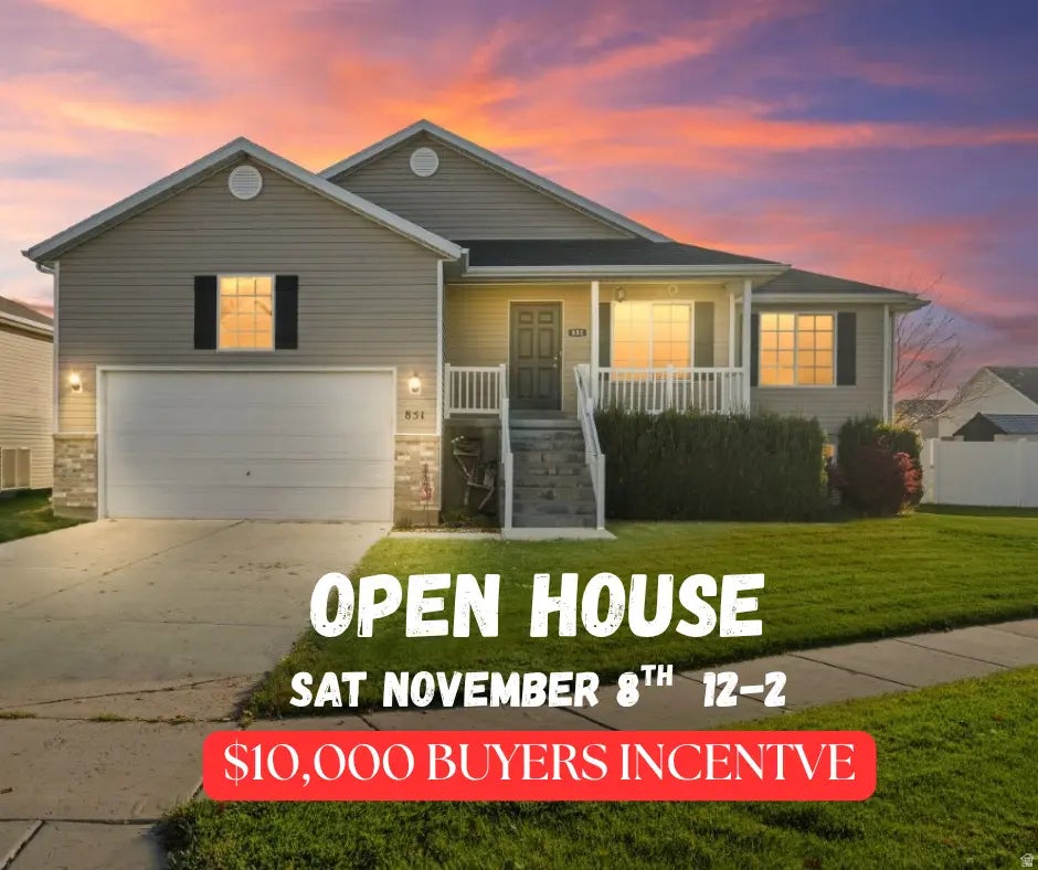 851 S 3525 W, Syracuse