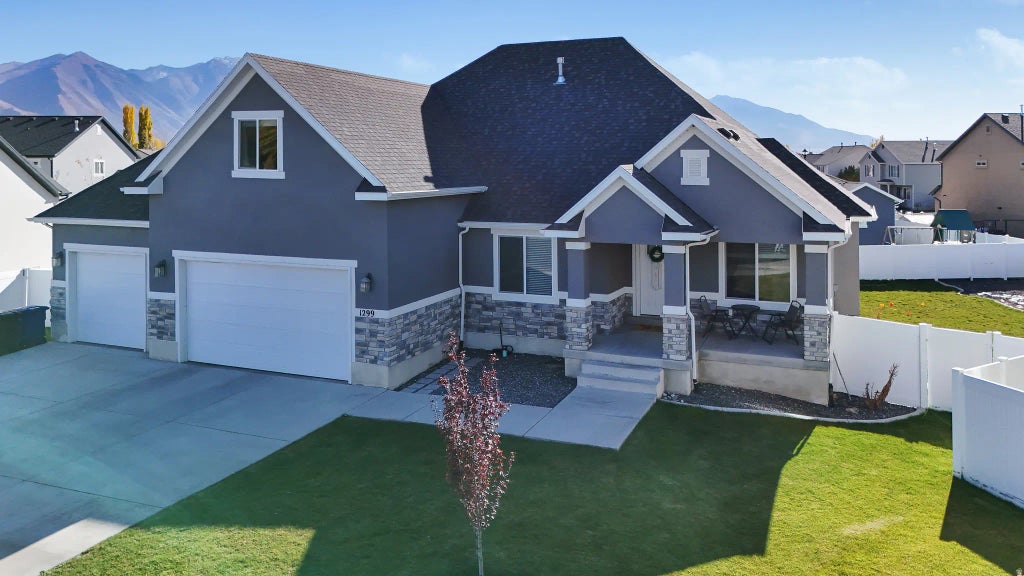1299 W 250 S, Spanish Fork