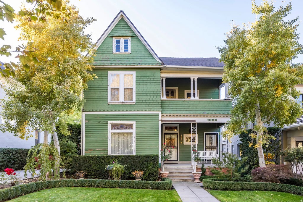 1024 E 1st Ave, Salt Lake City