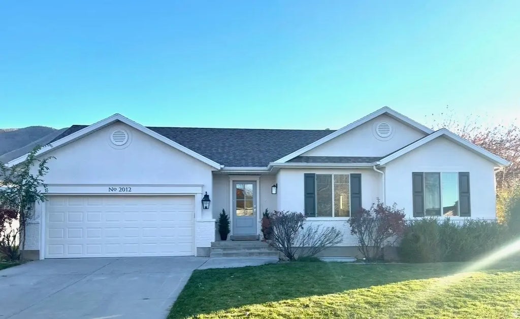 2012 E 1630 S, Spanish Fork