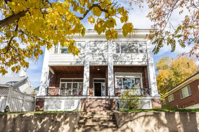 609 E 6th Ave, Salt Lake City