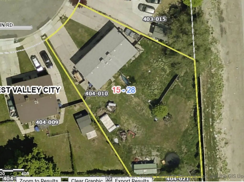 2483 W Robin Rd, West Valley City