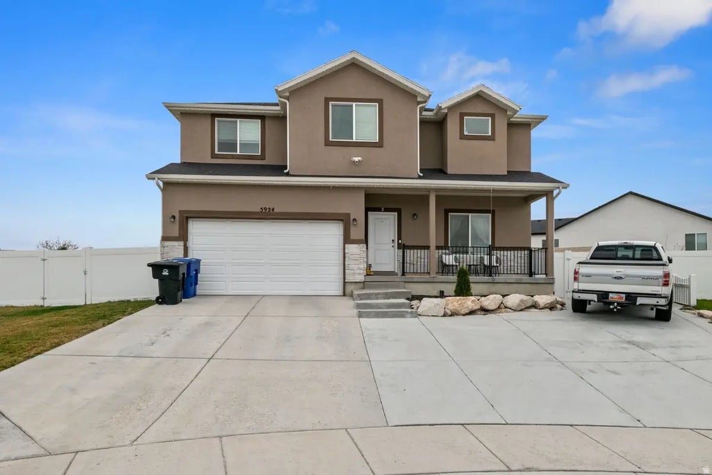 5924 S Cami Dawn Ct, Kearns