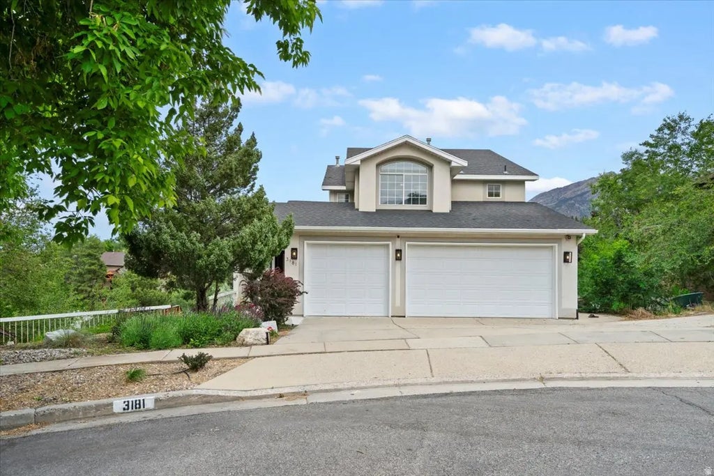 3181 E Deer Creek Cir, Cottonwood Heights