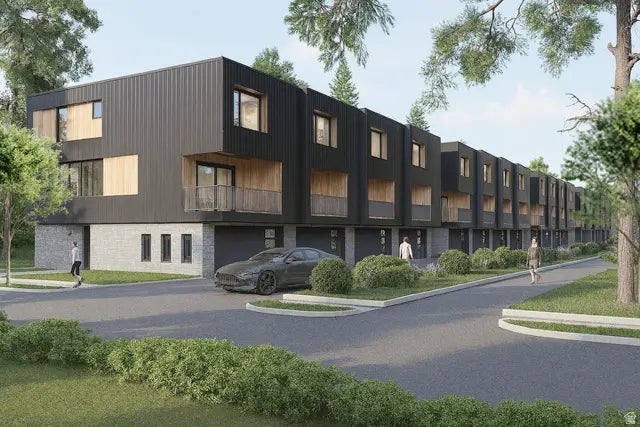 519 E Warnock Ave S Unit A, Salt Lake City