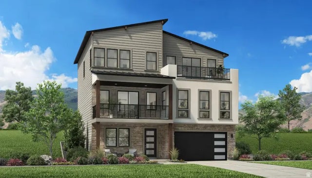 2198 N Coyote Bend Way 12, Heber City