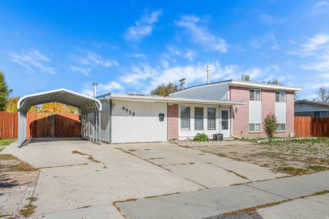 4418 W Annapolis Dr S, West Valley City