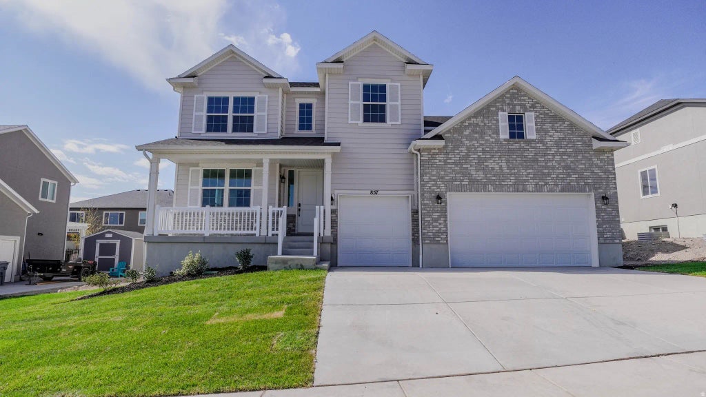 857 W Black Tail St S 218, Saratoga Springs