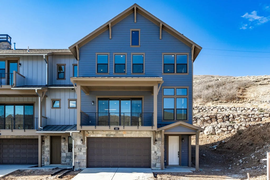 481 W Ascent Dr 217, Hideout