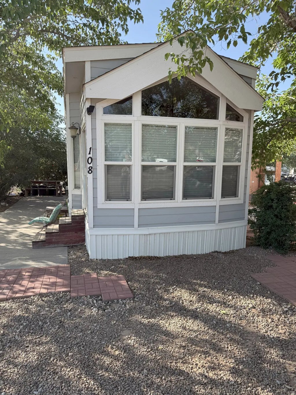 150 N 3700 W 108, Hurricane