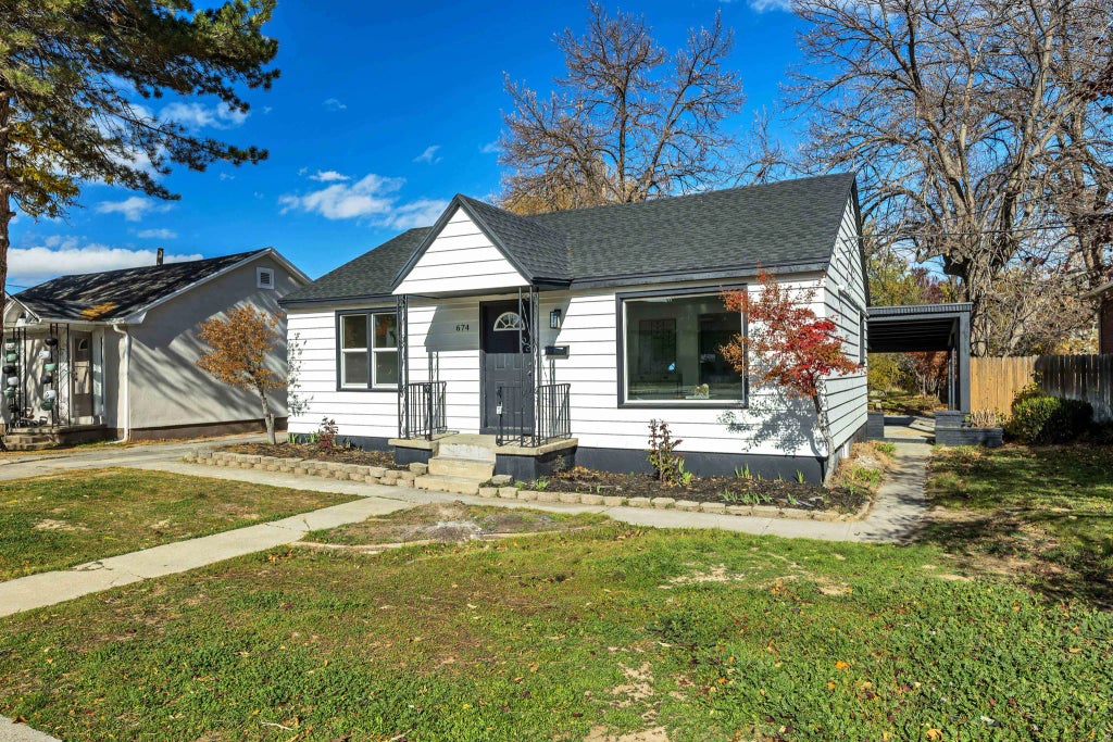 674 W Wasatch St, Midvale
