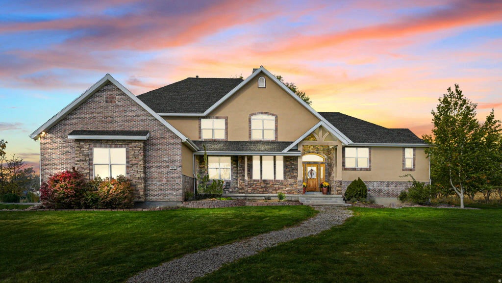 9141 N Canyon Wash Dr, Eagle Mountain