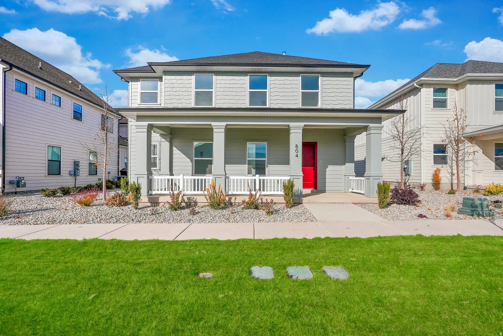 804 W 900 S, Springville