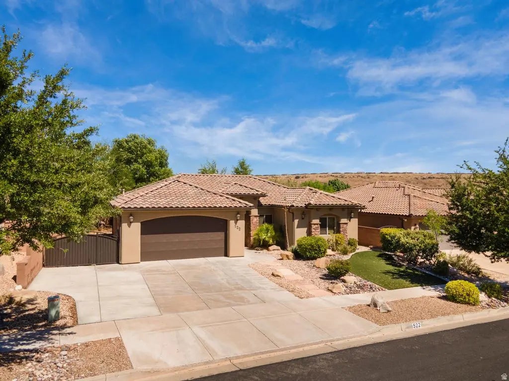 522 N La Ruta Dr, Washington