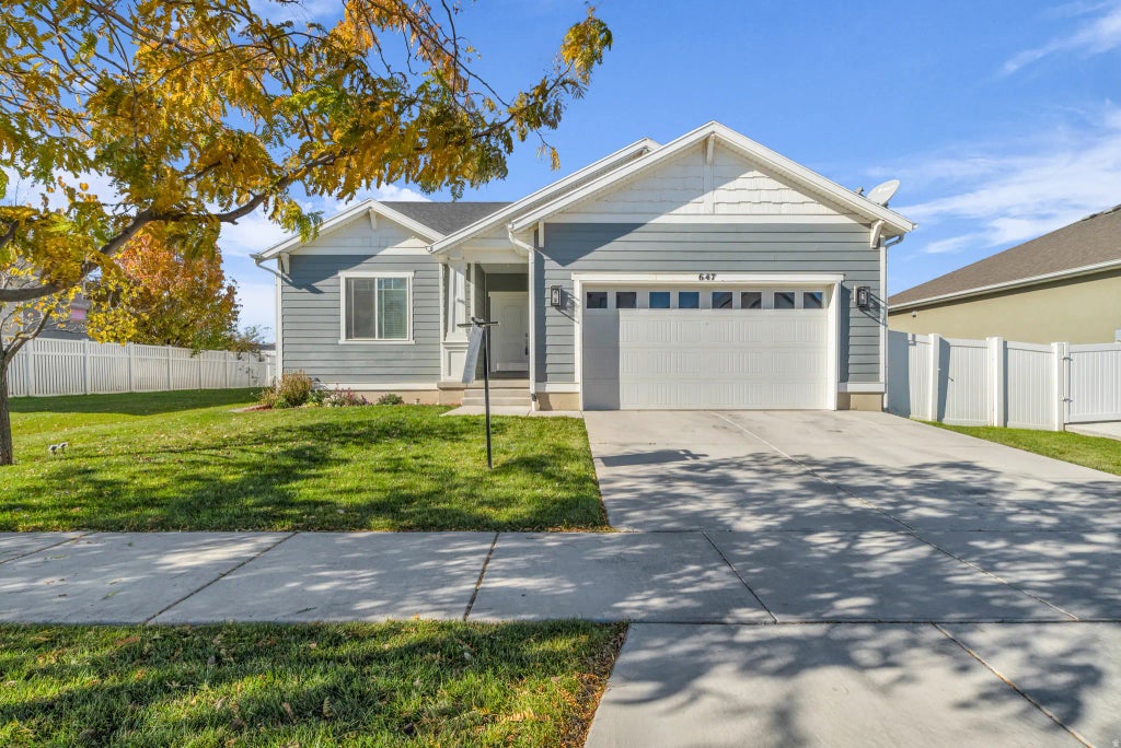 647 S Jubilee Dr, Saratoga Springs