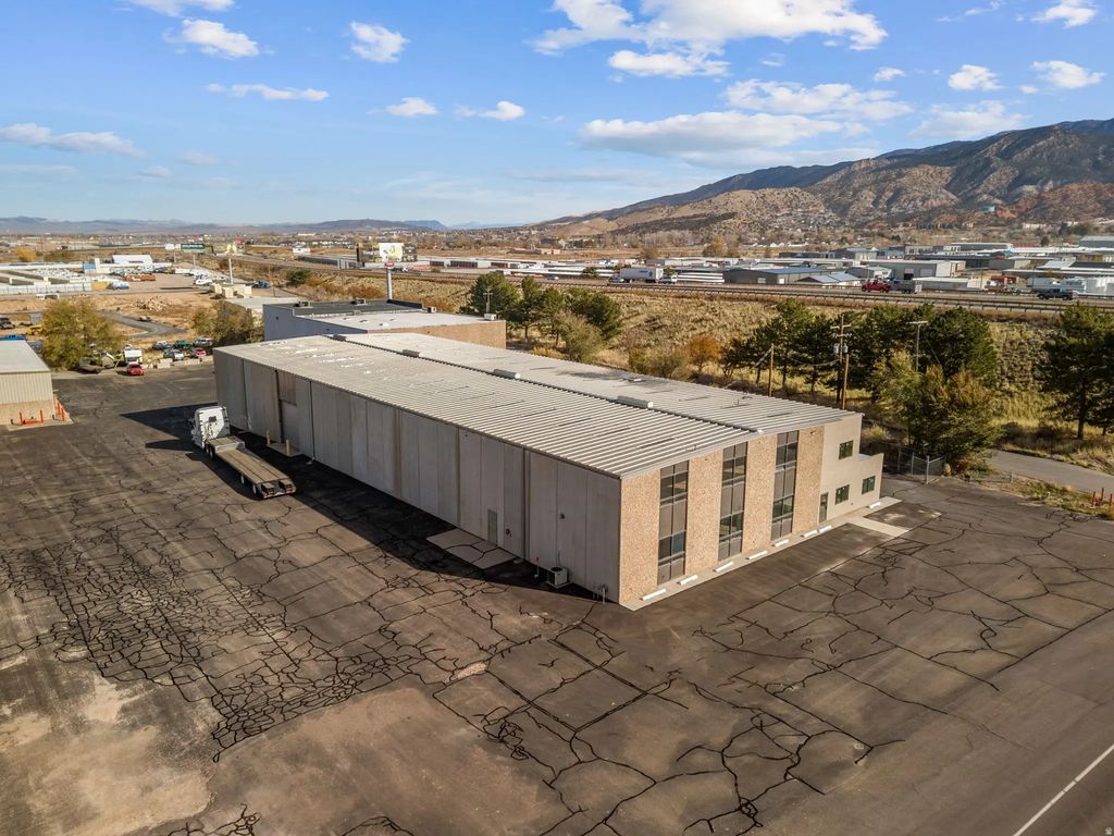 1342 W Industrial Rd, Cedar City
