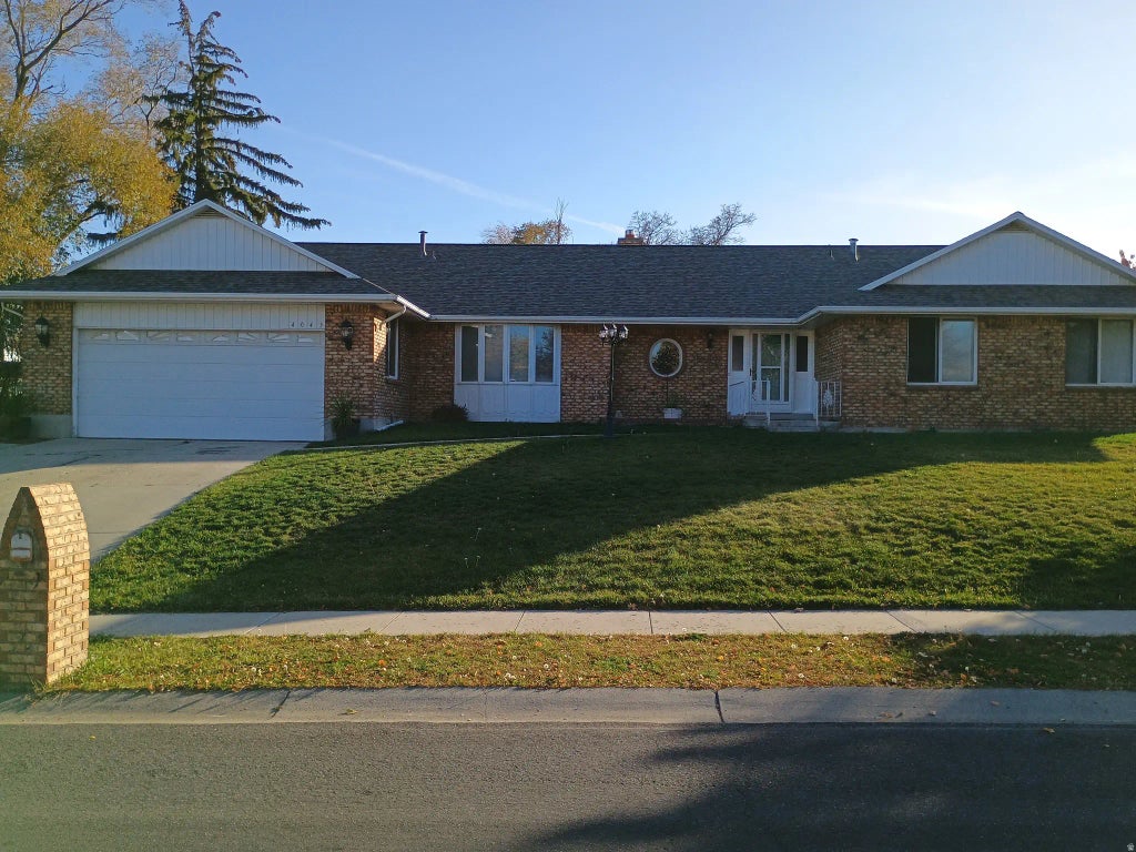 4043 W Continental Dr, West Valley City