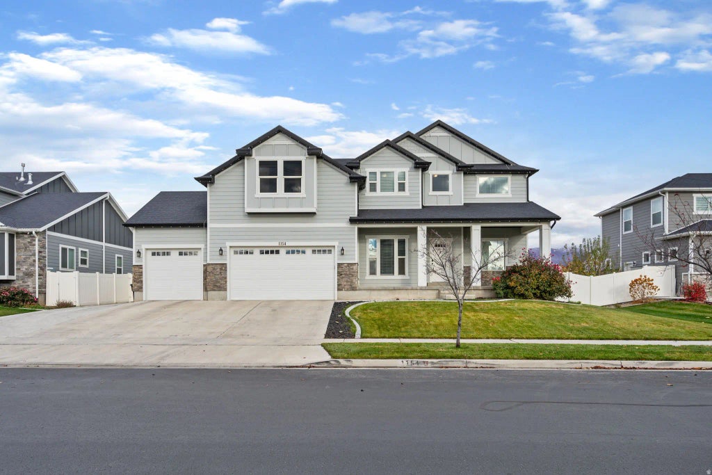 1154 N Golden Spoke Dr, Spanish Fork