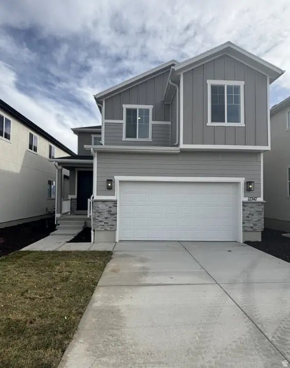 12747 S Glacier Trail Ln 167, Herriman