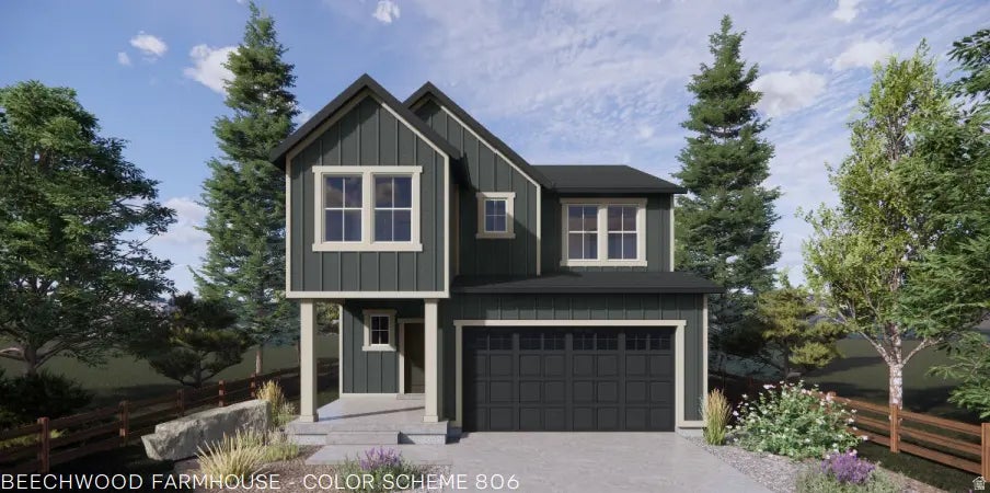 2051 N High Uintas Ln E 102, Heber City