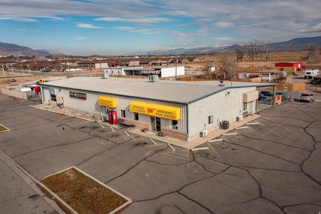 1075 S 75 E, Richfield