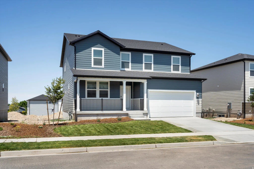 3469 N Browning St 1527, Eagle Mountain