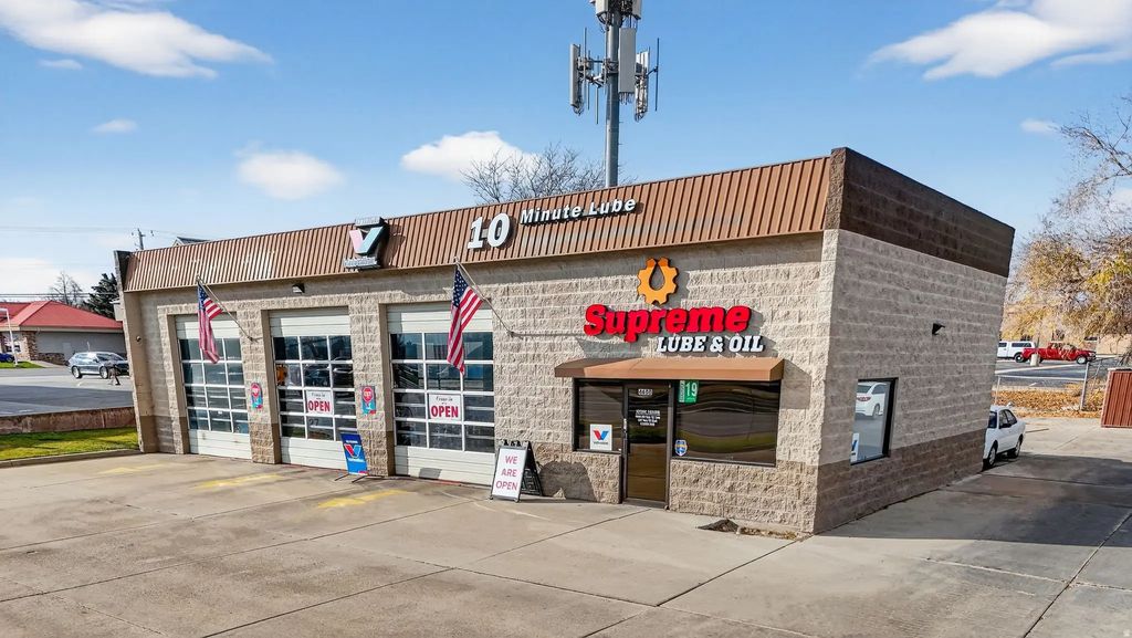 4650 S Constitution Blvd, Taylorsville