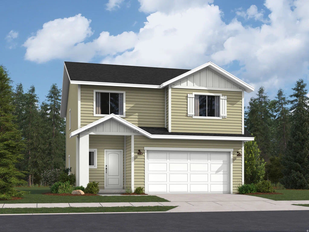 7568 S Tourmaline Way 317, West Jordan