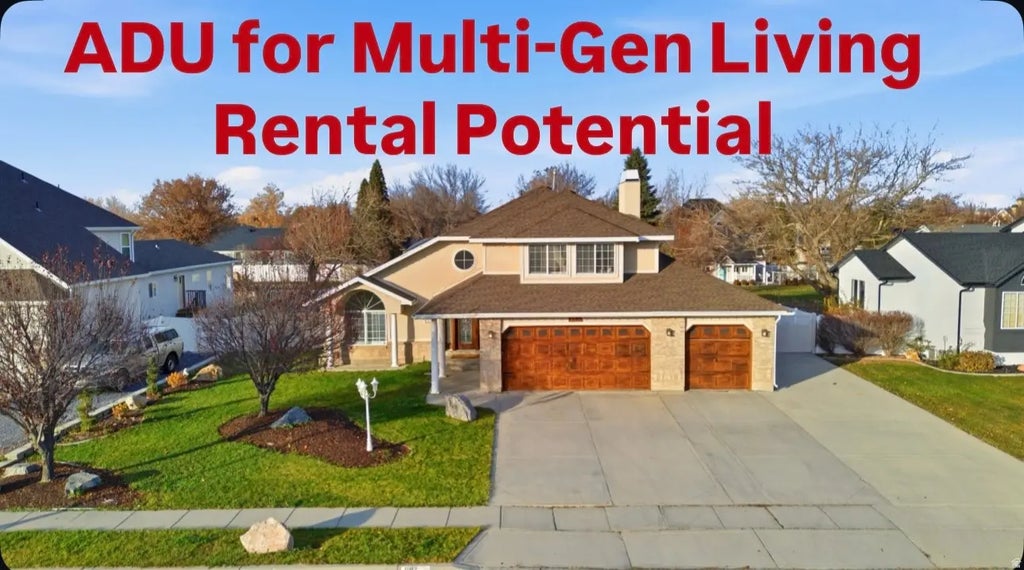 1182 Country Ridge Dr, South Jordan