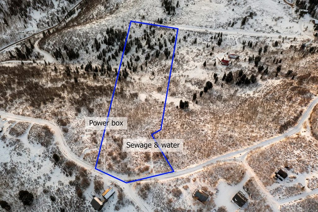 2560 S Valley View Rd 1, Wanship