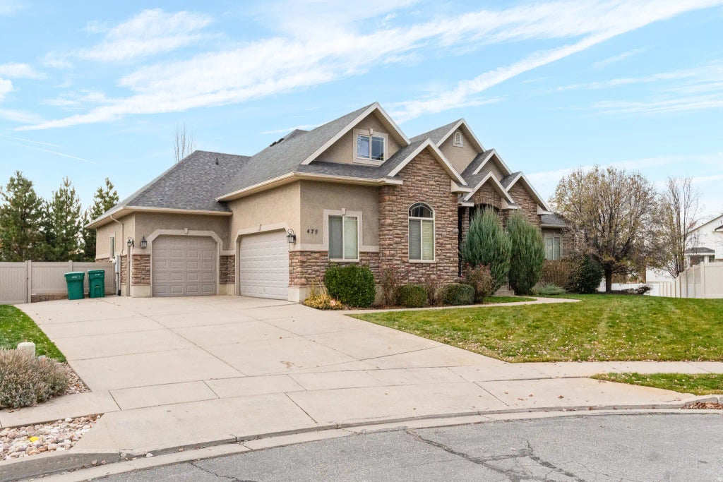 479 N 1375 E, Layton
