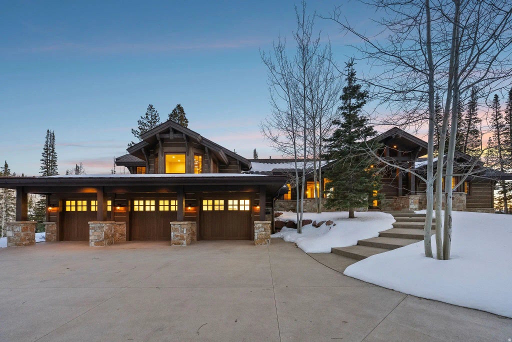 137 White Pine Canyon Rd, Park City
