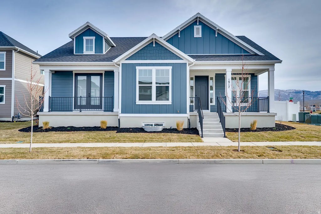 1917 S 1160 E 403, Heber City