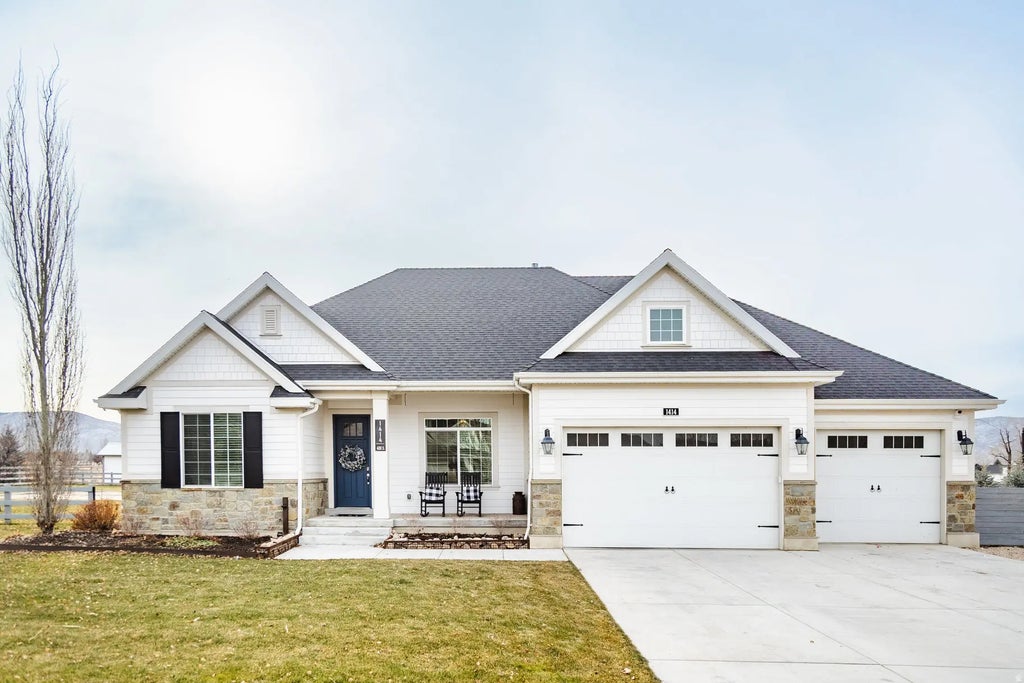 1414 E 400 S, Heber City