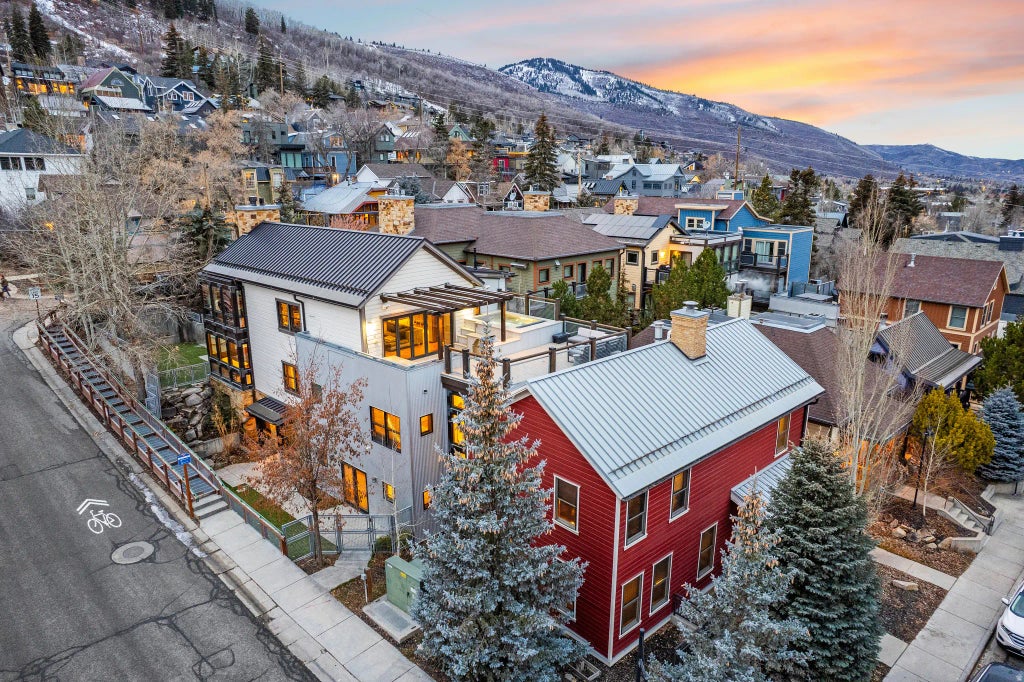 801 Park Ave, Park City