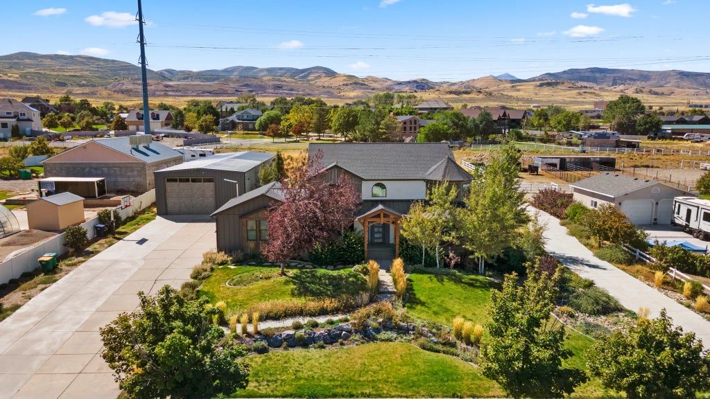 15258 S Mountainside Dr W, Bluffdale