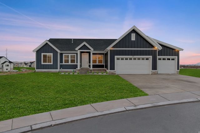 1261 E Talmage Ln 59, Logan