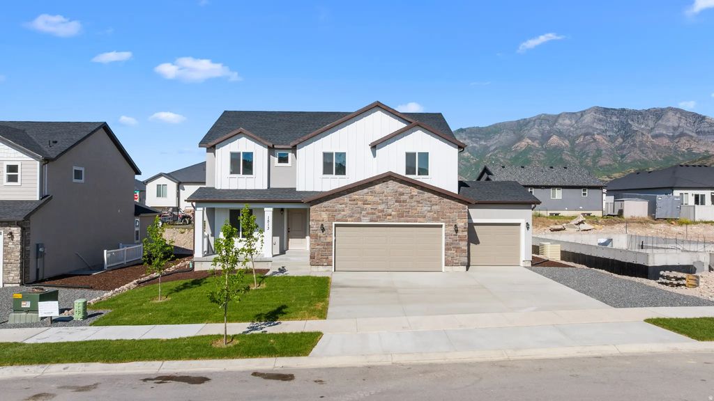 1513 S Deerbook Sr 256, Santaquin