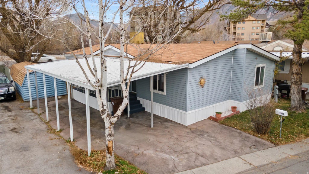 4967 S La Contessa Dr E A029, Salt Lake City