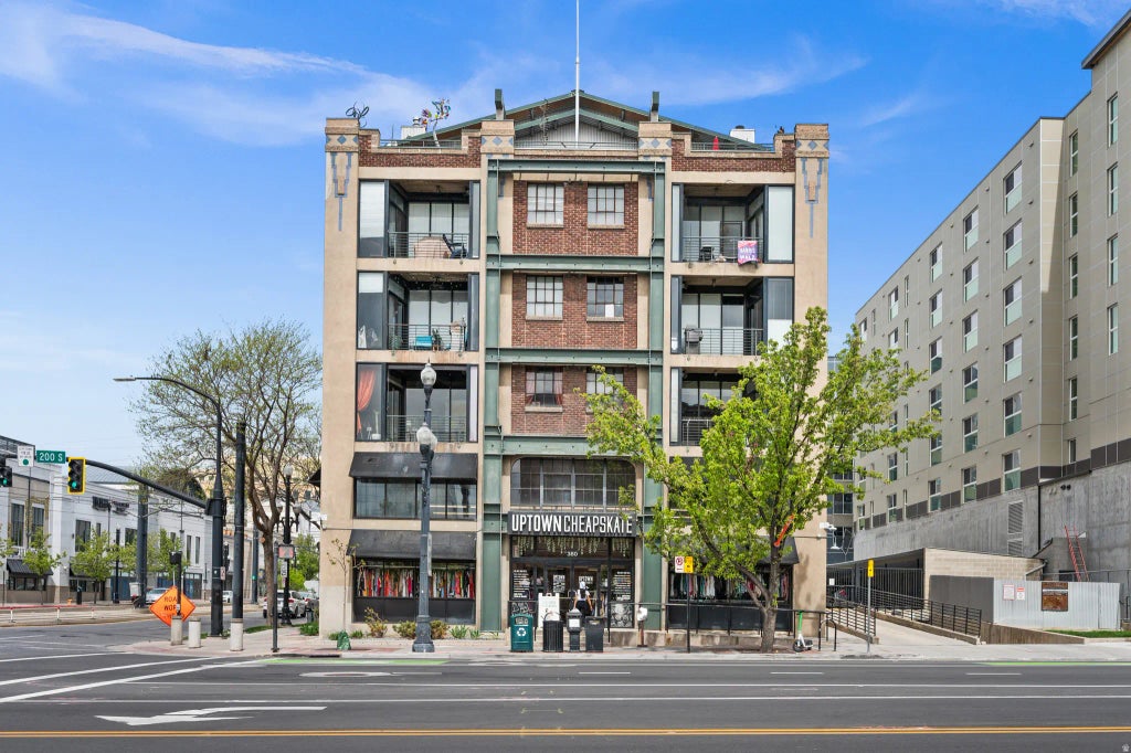 380 W 200 S 104, Salt Lake City