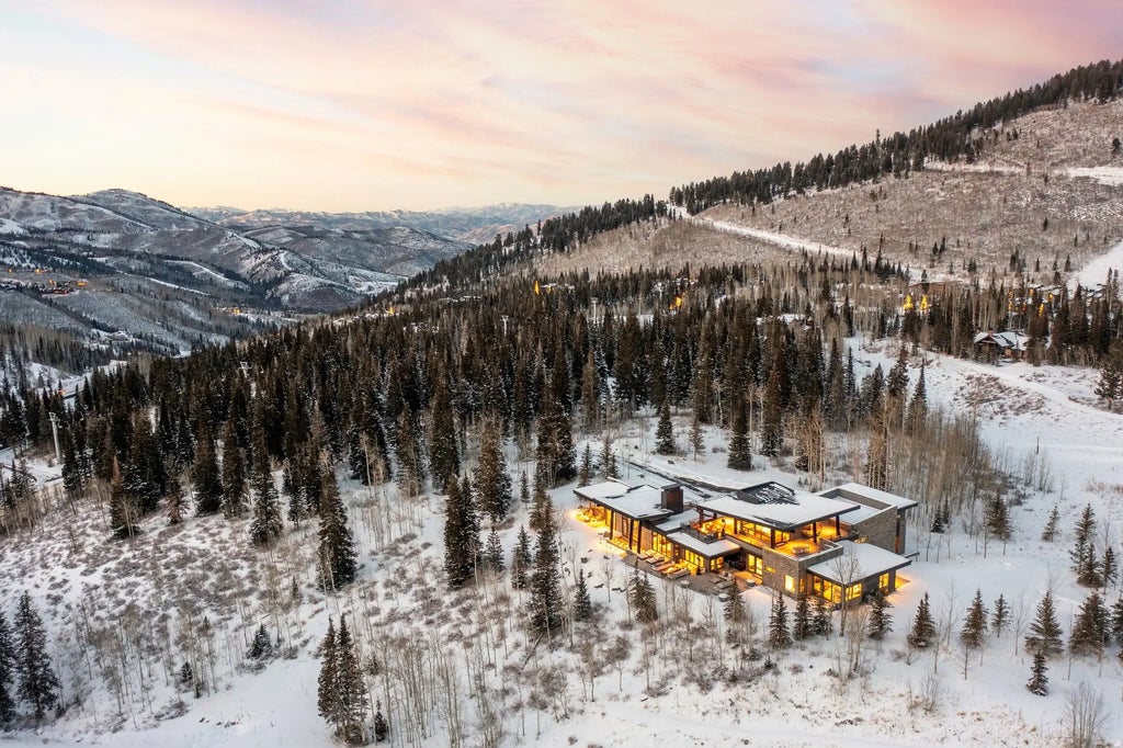 210 White Pine Canyon Rd, Park City