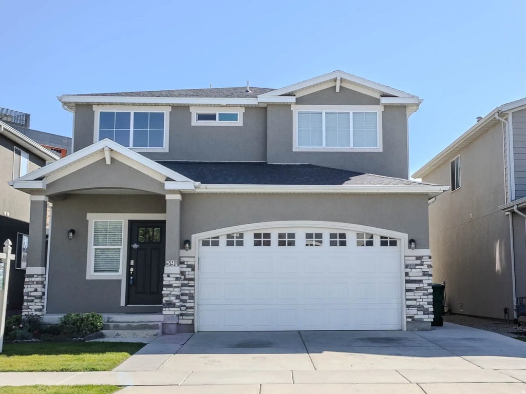 591 W Koins Way, Bluffdale