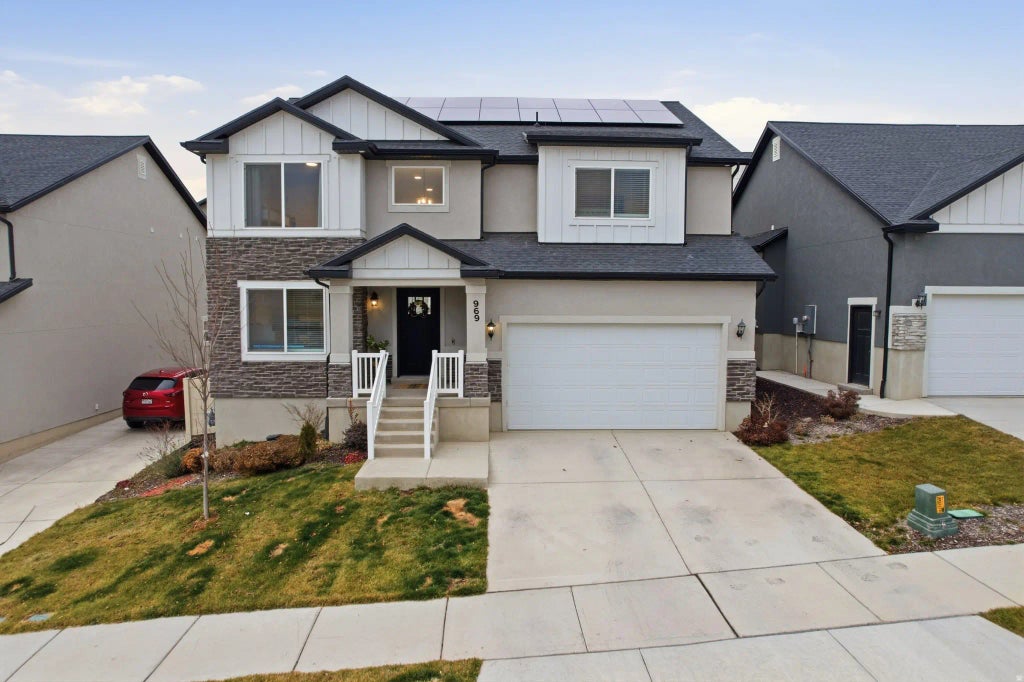 969 N Olson Dr W, Saratoga Springs