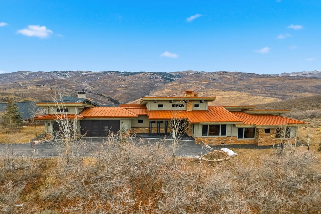 9583 N Hidden Hill Loop, Park City