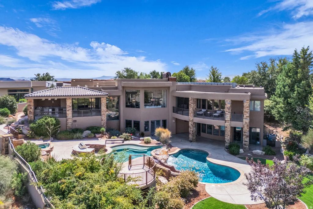 2196 W Long Sky Dr, St. George