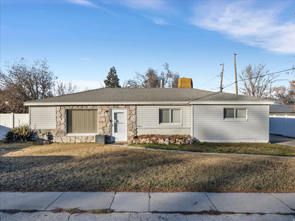 4544 W 4745 S, Salt Lake City