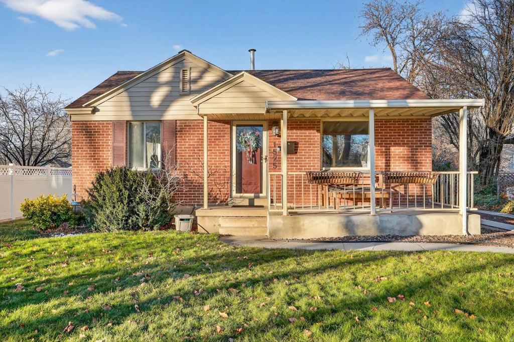 1525 E Gregson Ave S, Millcreek