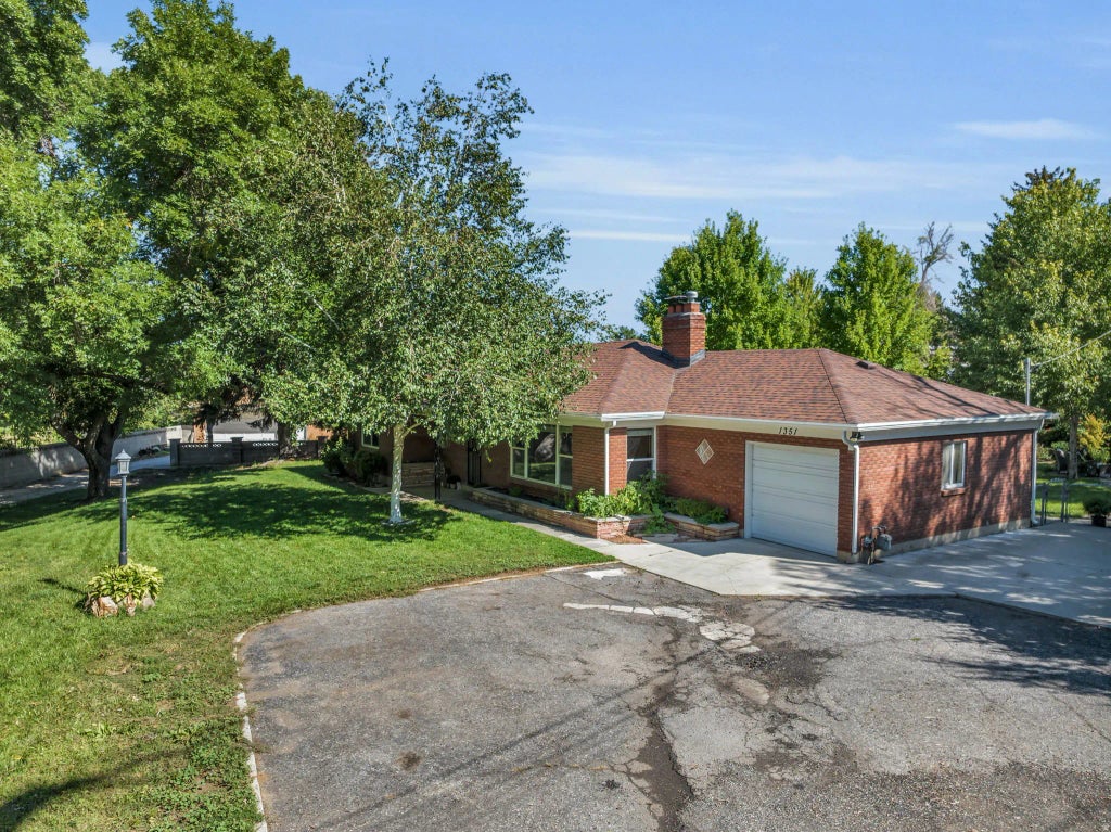 1351 E Fort Blvd, Cottonwood Heights