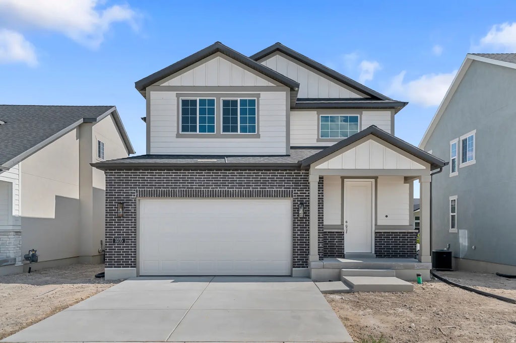 1035 W Sparrow Way, Stansbury Park