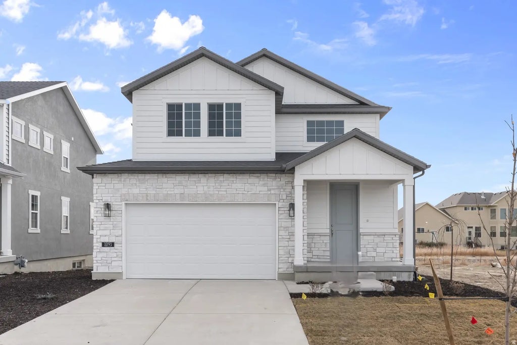 1091 W Sparrow Way, Stansbury Park